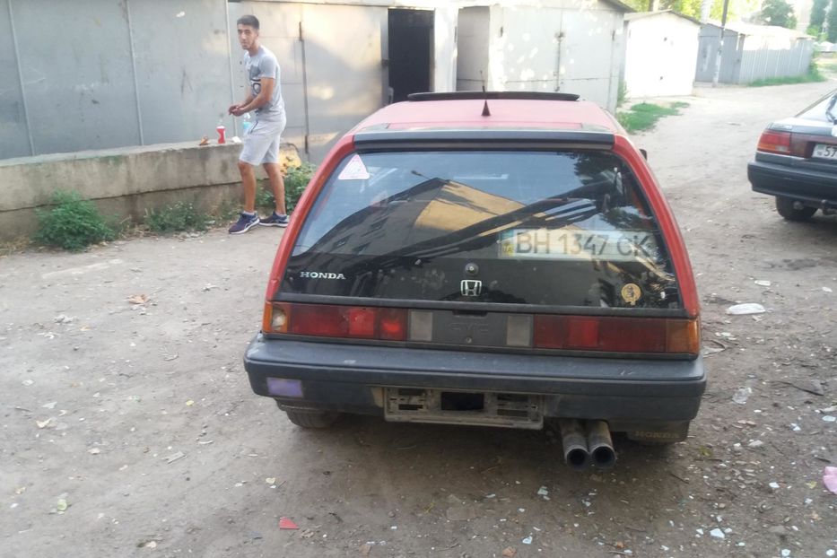 Продам Honda Civic 1986 года в Одессе