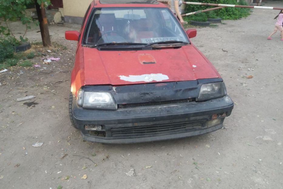 Продам Honda Civic 1986 года в Одессе