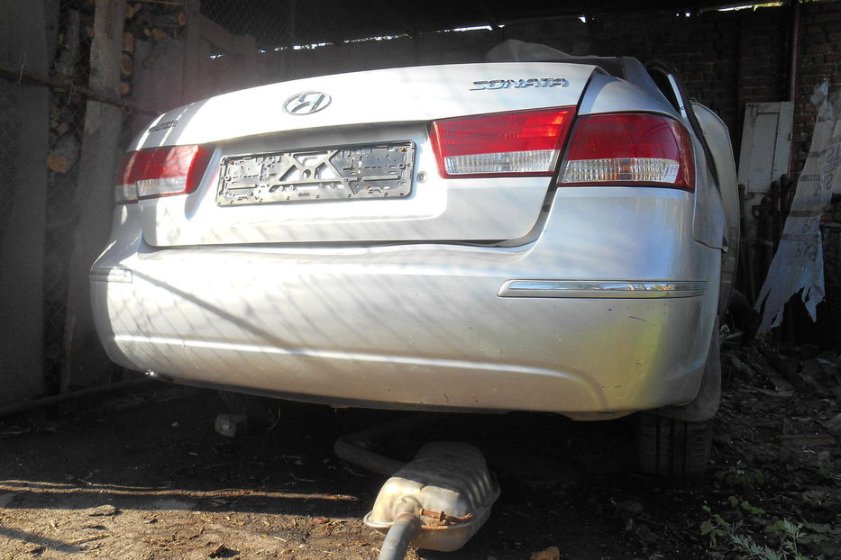 Продам Hyundai Sonata 2009 года в Житомире