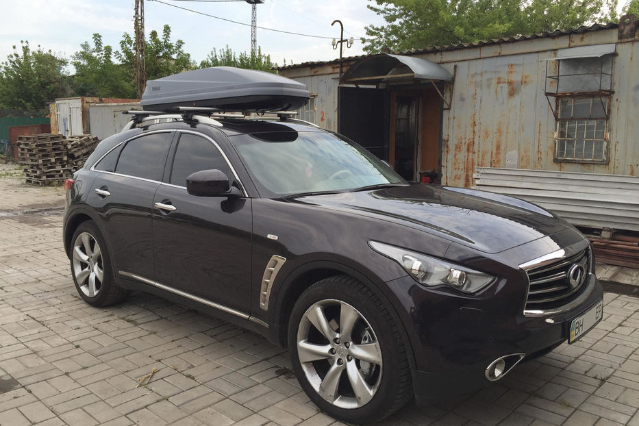 Продам Infiniti FX 37S 2013 года в Одессе