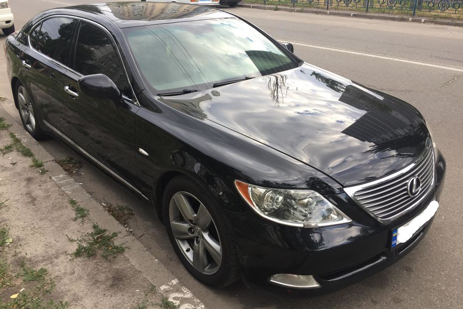 Продам Lexus LS 460 Lexus LS 460 Ottawan long 2007 года в Киеве