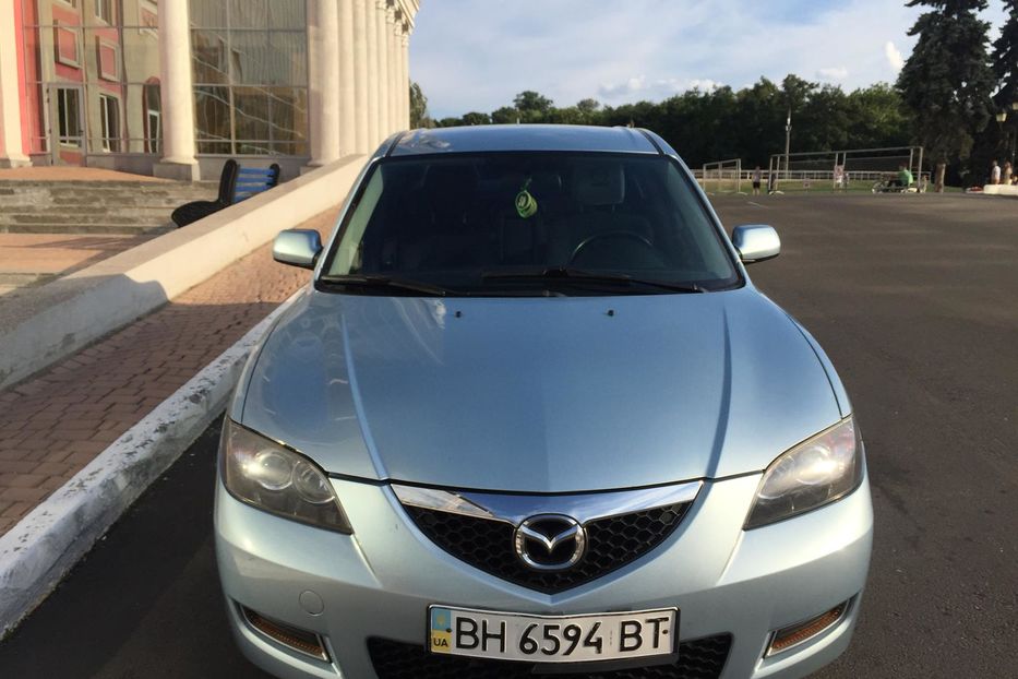 Продам Mazda 3 2008 года в Одессе