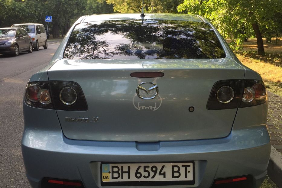 Продам Mazda 3 2008 года в Одессе
