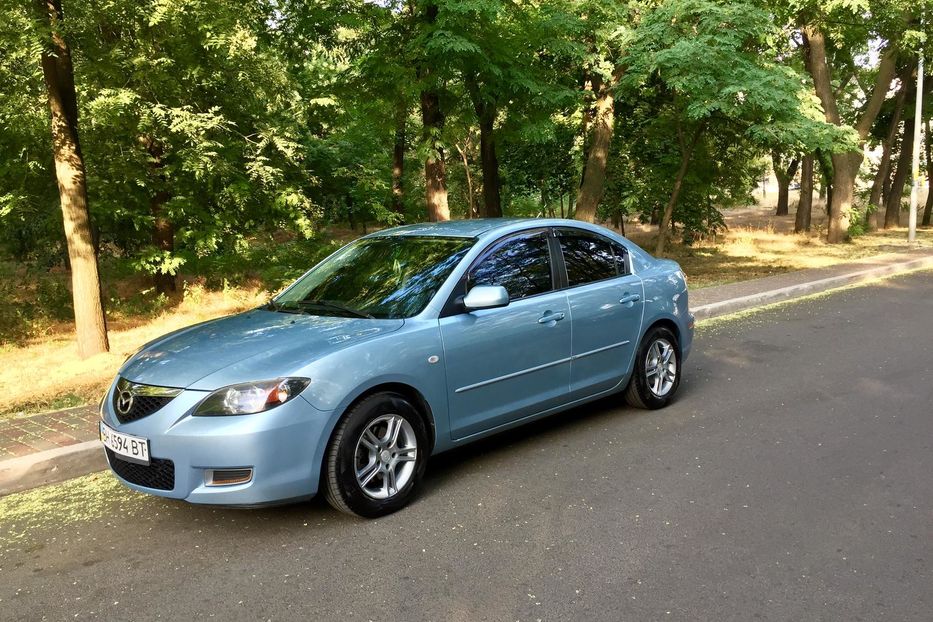 Продам Mazda 3 2008 года в Одессе