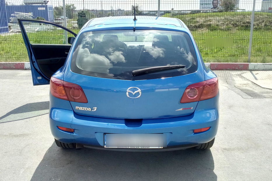 Продам Mazda 3 2004 года в Виннице