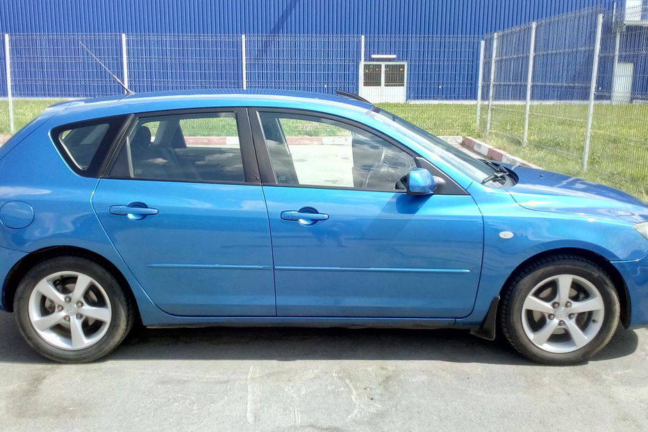 Продам Mazda 3 2004 года в Виннице