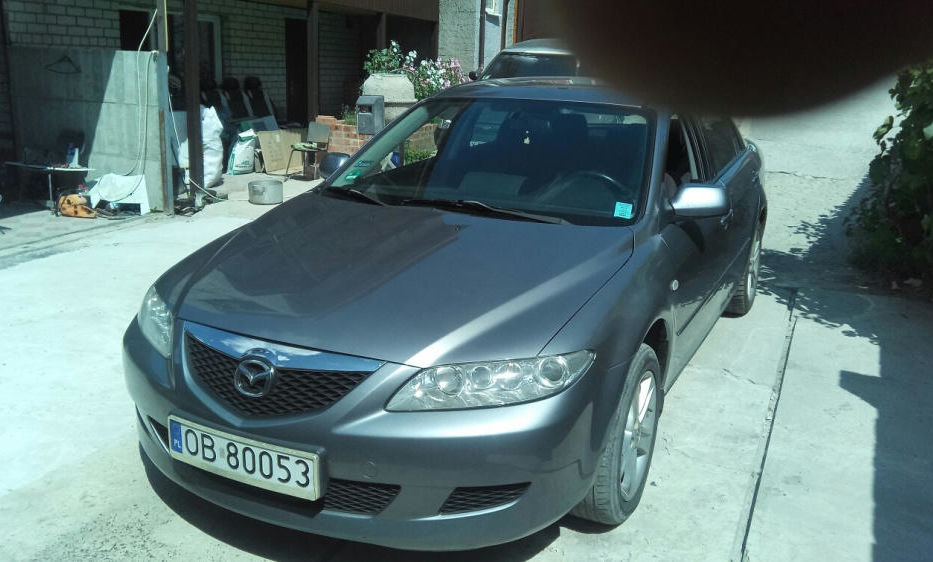 Продам Mazda 6 2.0 tdi 136 л/с 2005 года в Харькове