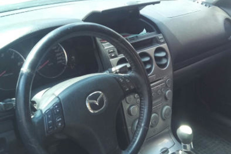 Продам Mazda 6 2.0 tdi 136 л/с 2005 года в Харькове