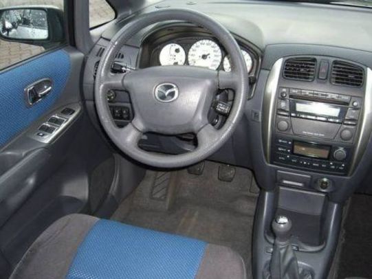 Продам Mazda Premacy 2003 года в г. Ватутино, Черкасская область