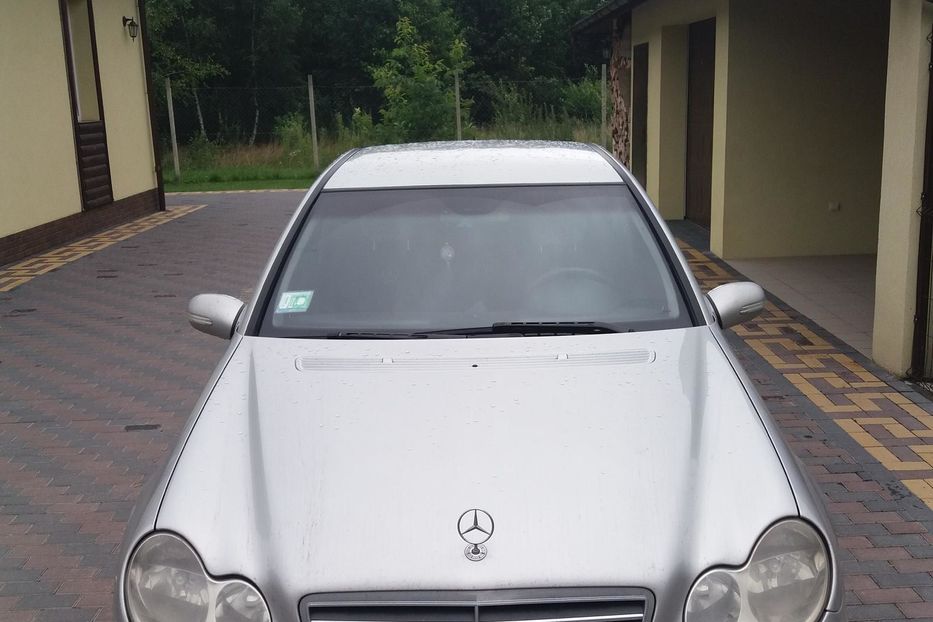 Продам Mercedes-Benz C-Class 2004 года в Черновцах