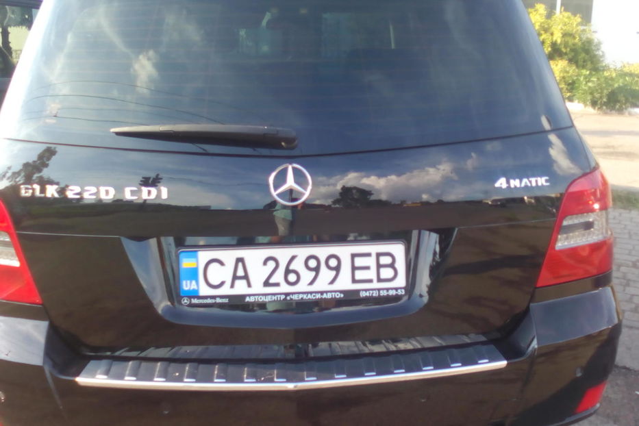 Продам Mercedes-Benz CLK 220 2011 года в Черкассах