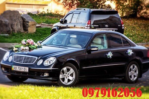 Продам Mercedes-Benz E-Class Avangard  2003 года в Виннице