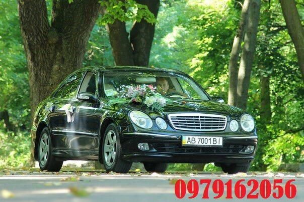 Продам Mercedes-Benz E-Class Avangard  2003 года в Виннице