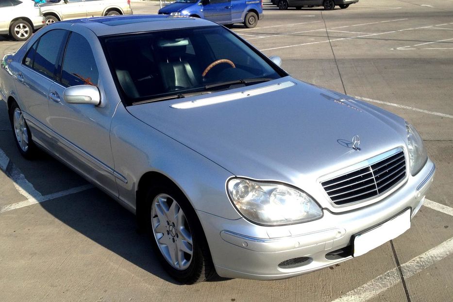 Продам Mercedes-Benz S 320 2002 года в Одессе