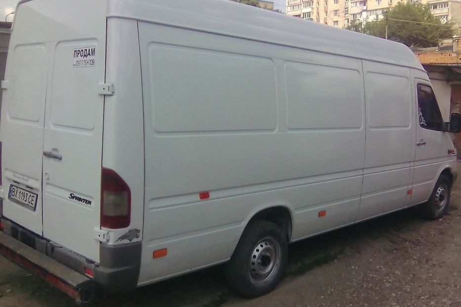 Продам Mercedes-Benz Sprinter 311 груз. 2.2Сді 2005 года в г. Хмельник, Винницкая область