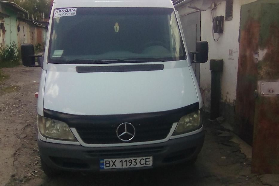 Продам Mercedes-Benz Sprinter 311 груз. 2.2Сді 2005 года в г. Хмельник, Винницкая область