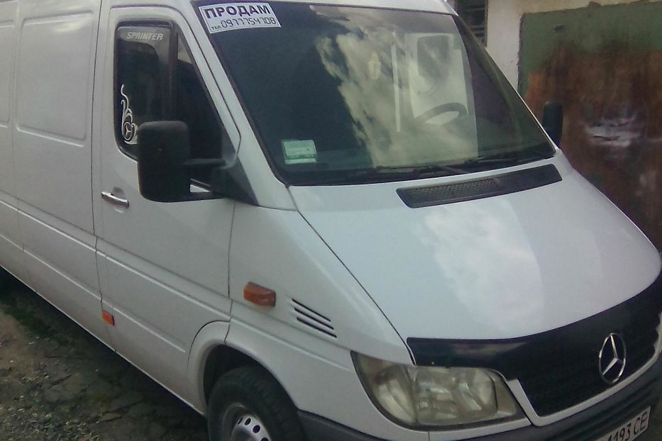 Продам Mercedes-Benz Sprinter 311 груз. 2.2Сді 2005 года в г. Хмельник, Винницкая область