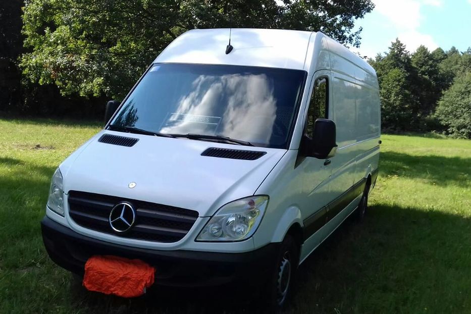 Продам Mercedes-Benz Sprinter 316 груз. 2012 года в г. Малин, Житомирская область