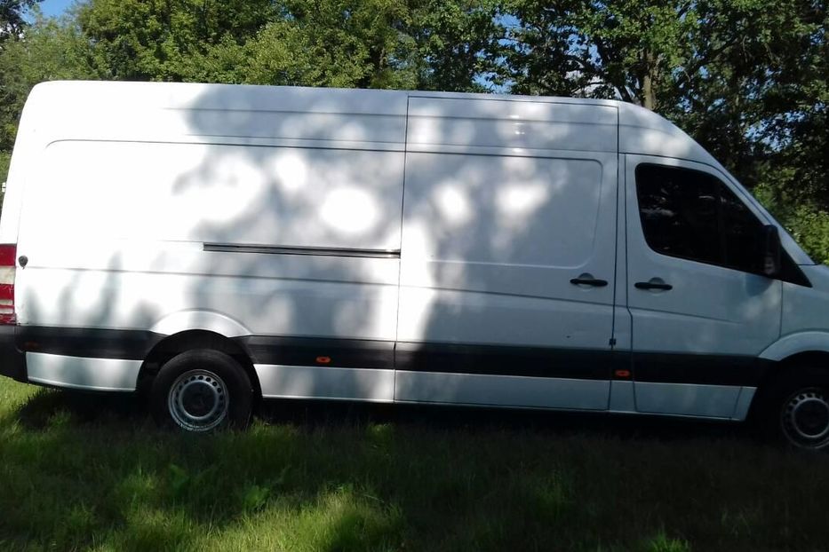 Продам Mercedes-Benz Sprinter 316 груз. 2012 года в г. Малин, Житомирская область