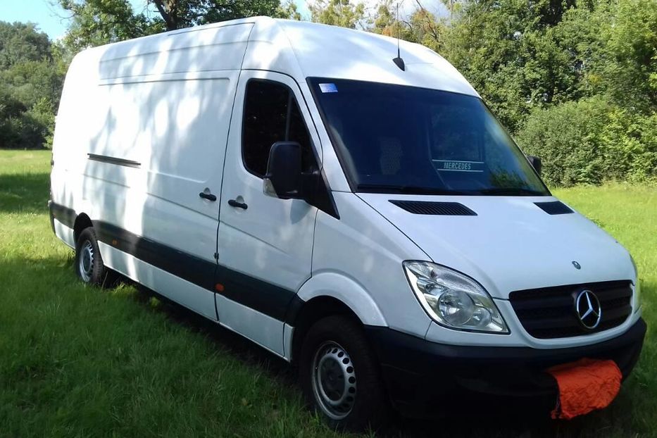 Продам Mercedes-Benz Sprinter 316 груз. 2012 года в г. Малин, Житомирская область