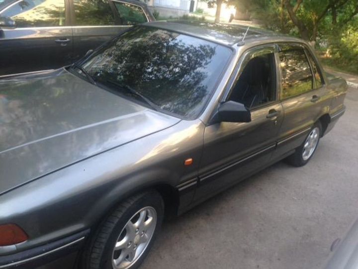 Продам Mitsubishi Galant 1991 года в г. Кременчуг, Полтавская область