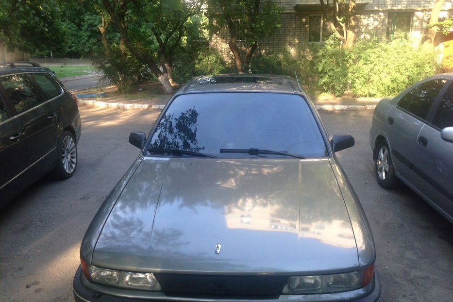 Продам Mitsubishi Galant 1991 года в г. Кременчуг, Полтавская область