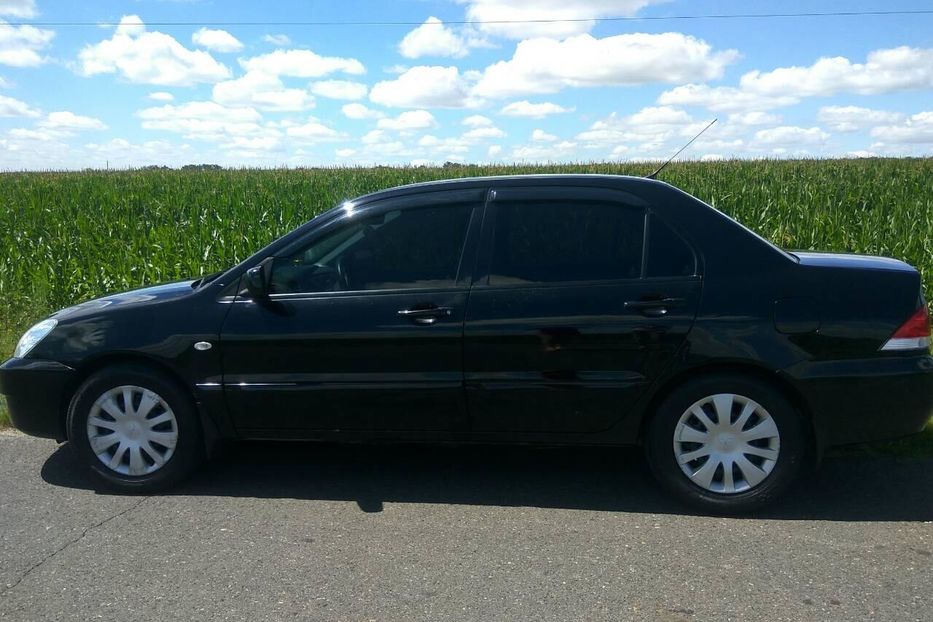 Продам Mitsubishi Lancer 2008 года в Полтаве