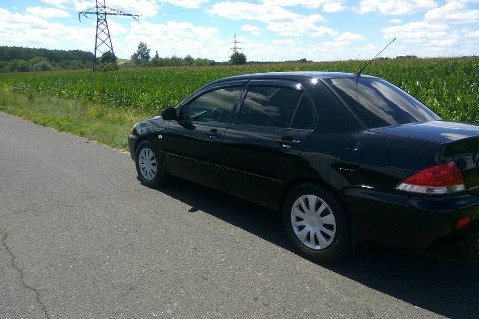 Продам Mitsubishi Lancer 2008 года в Полтаве