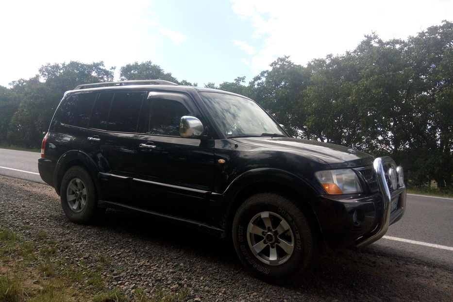 Продам Mitsubishi Pajero Wagon 2003 года в Одессе