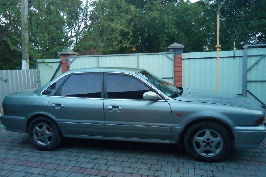 Продам Mitsubishi Sigma 1992 года в г. Каменец-Подольский, Хмельницкая область