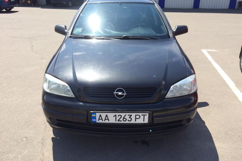 Продам Opel Astra G 2007 года в Киеве