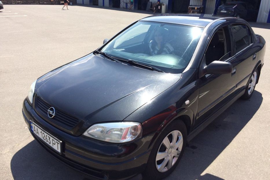 Продам Opel Astra G 2007 года в Киеве