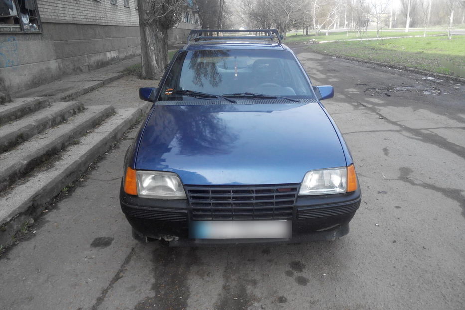 Продам Opel Kadett 1991 года в г. Николаевка, Донецкая область