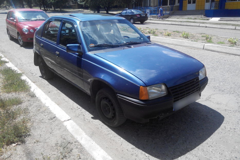 Продам Opel Kadett 1991 года в г. Николаевка, Донецкая область