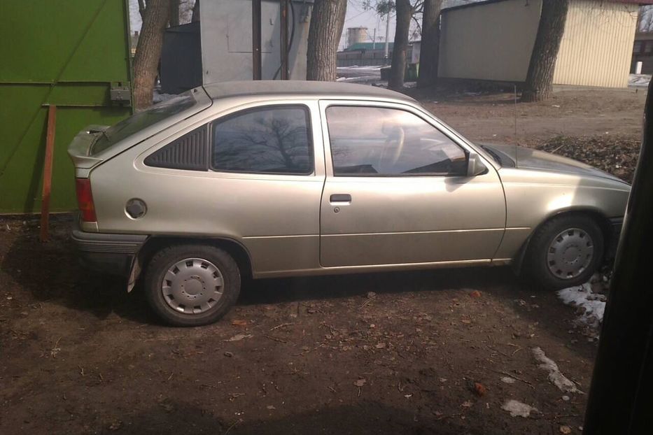 Продам Opel Kadett 1988 года в Полтаве