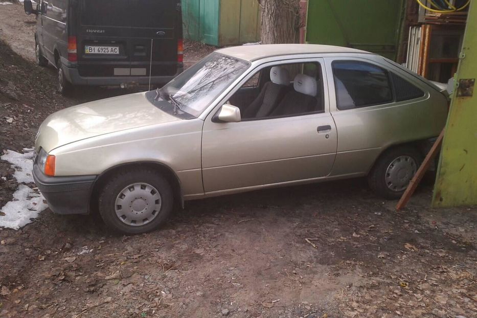 Продам Opel Kadett 1988 года в Полтаве