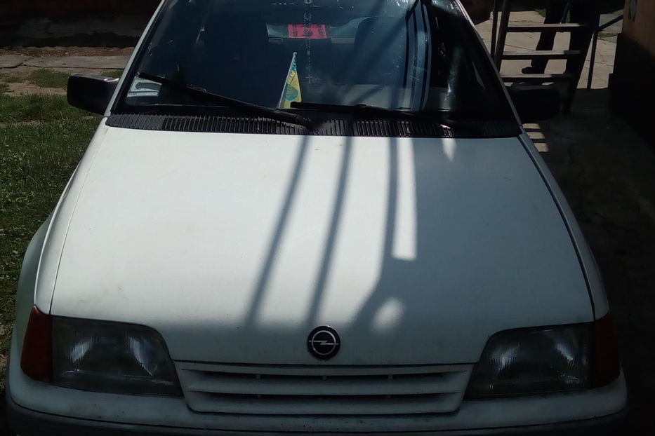 Продам Opel Kadett 1991 года в Ровно
