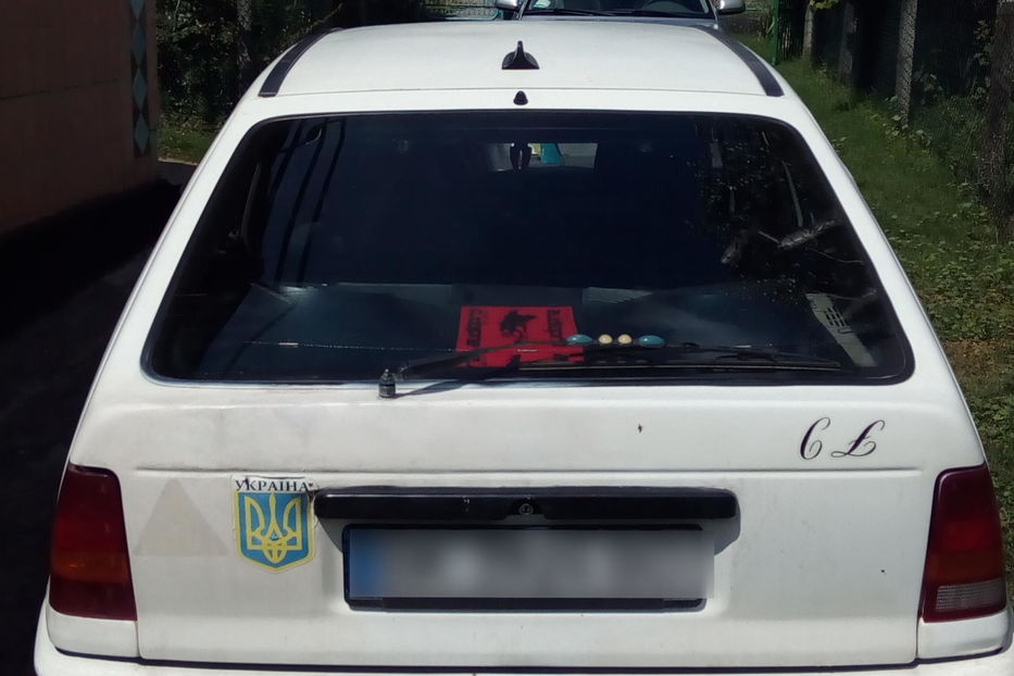 Продам Opel Kadett 1991 года в Ровно