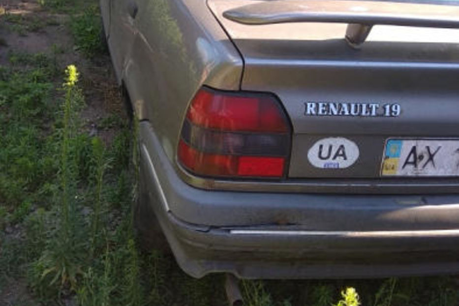 Продам Renault 19 1991 года в Харькове
