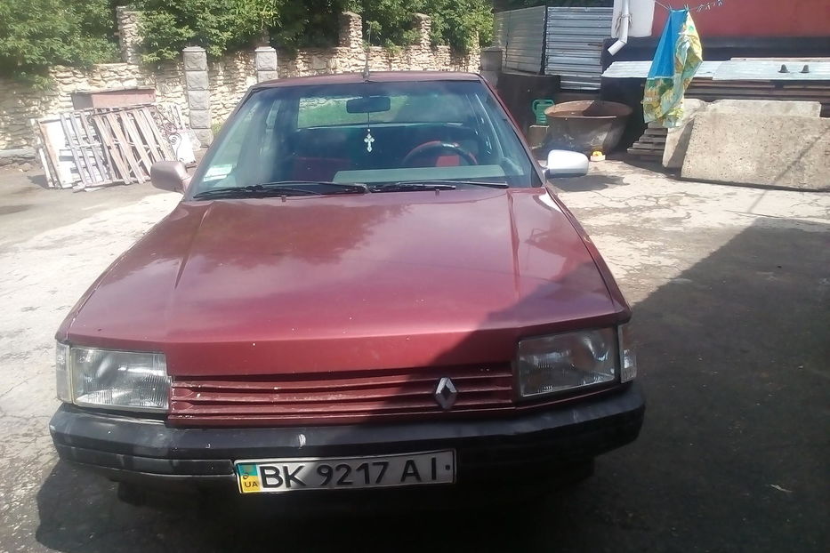 Продам Renault 21 Седан 1988 года в г. Кременец, Тернопольская область