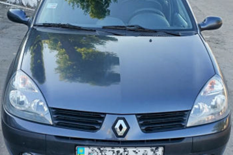 Продам Renault Clio 1.4i 2006 года в Днепре