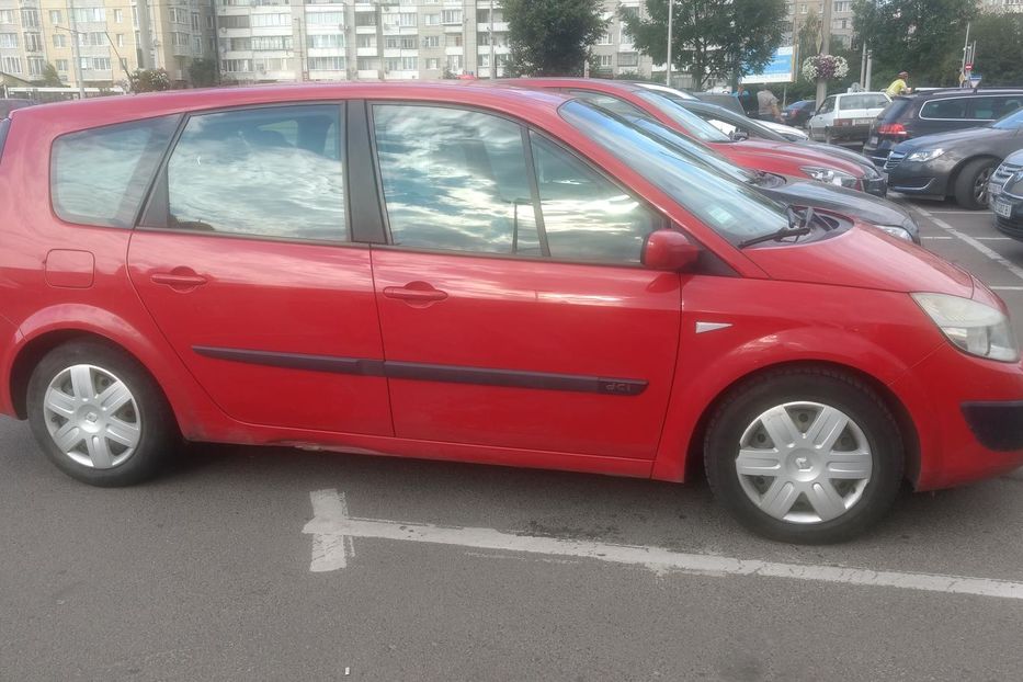 Продам Renault Grand Scenic 2 2004 года в Львове