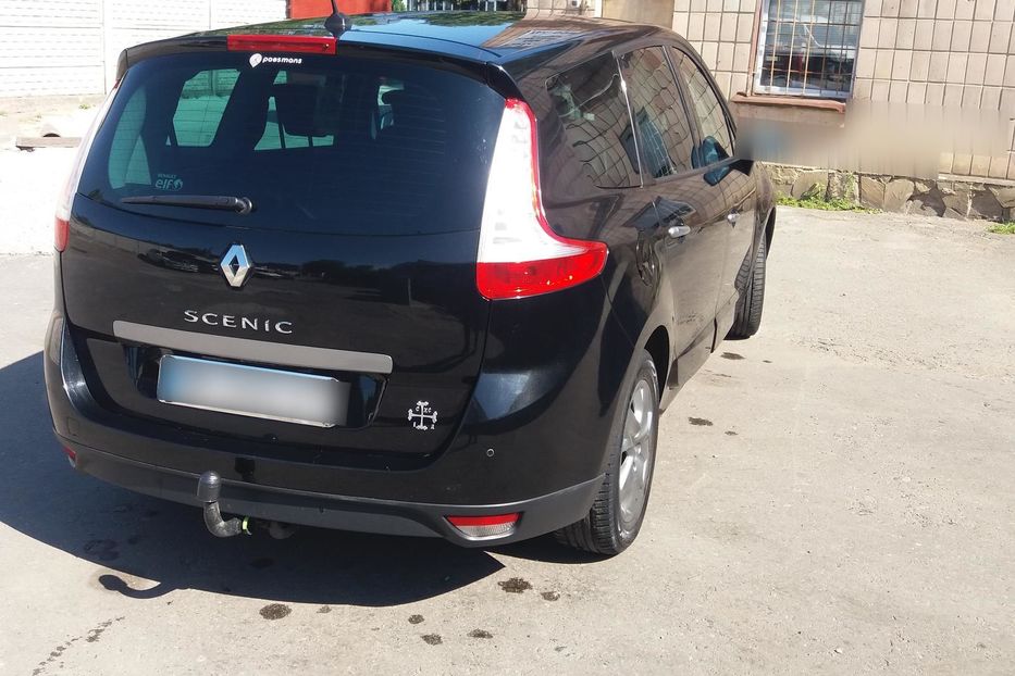 Продам Renault Grand Scenic 2011 года в Ровно