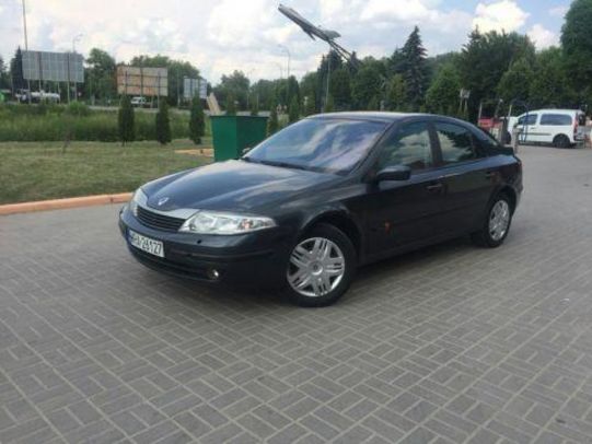 Продам Renault Laguna 2002 года в г. Богуслав, Киевская область