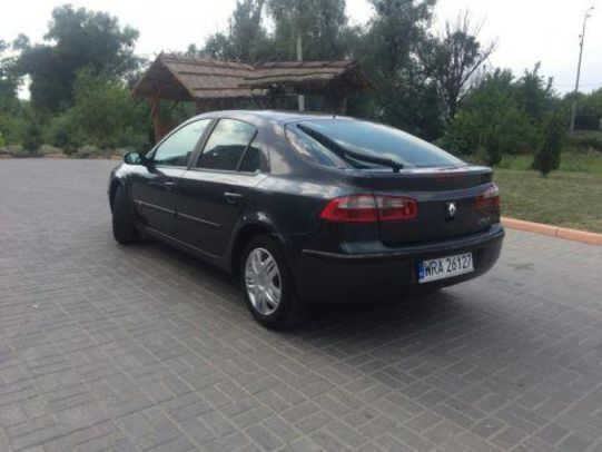 Продам Renault Laguna 2002 года в г. Богуслав, Киевская область