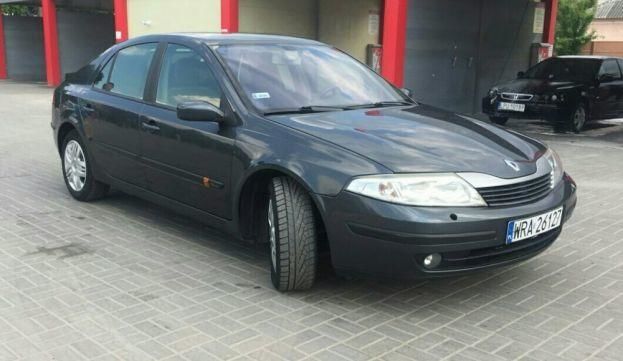 Продам Renault Laguna 2002 года в г. Богуслав, Киевская область