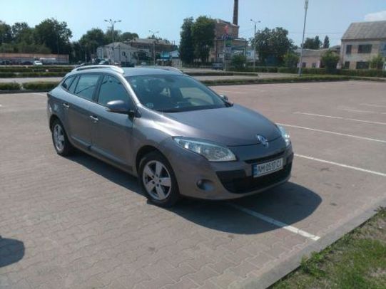 Продам Renault Megane Gt 2010 года в Житомире