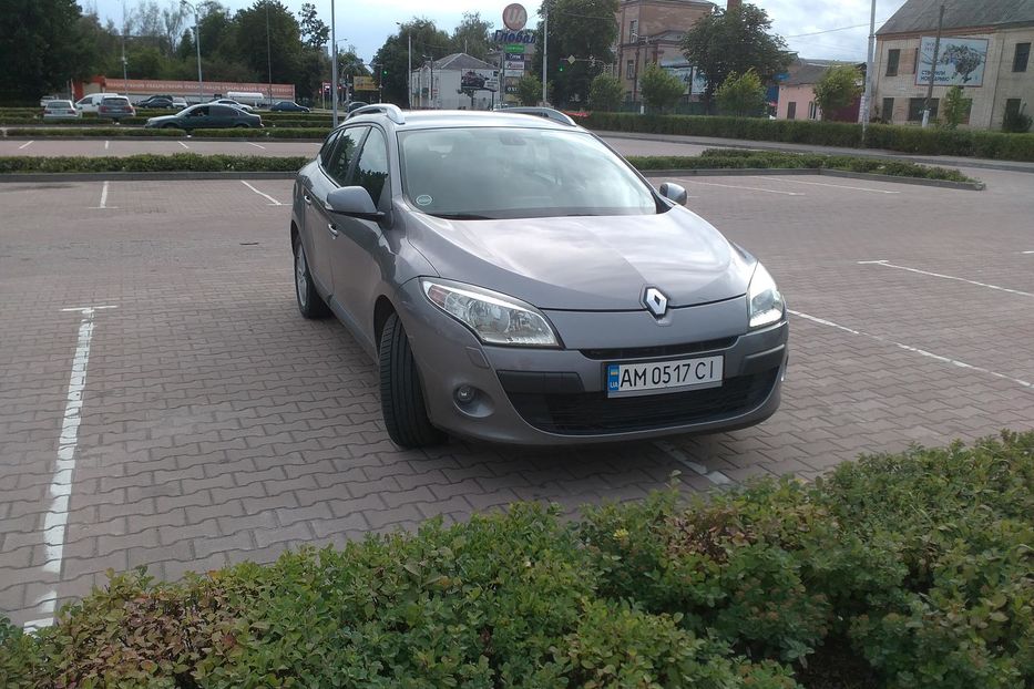 Продам Renault Megane Gt 2010 года в Житомире