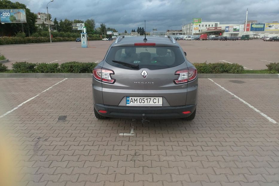 Продам Renault Megane Gt 2010 года в Житомире