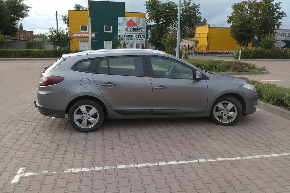 Продам Renault Megane Gt 2010 года в Житомире